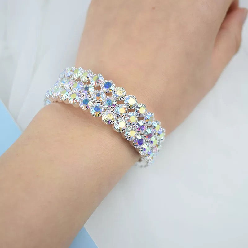 Sparkly Crystal Bracelet